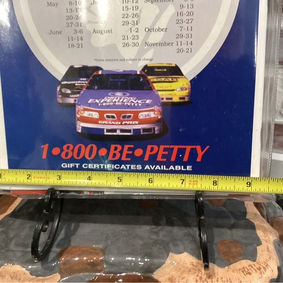 Vintage & MUST SEE Special Offer - 1999 Daytona 500 Official Program - Sealed - Picture 11 of 14